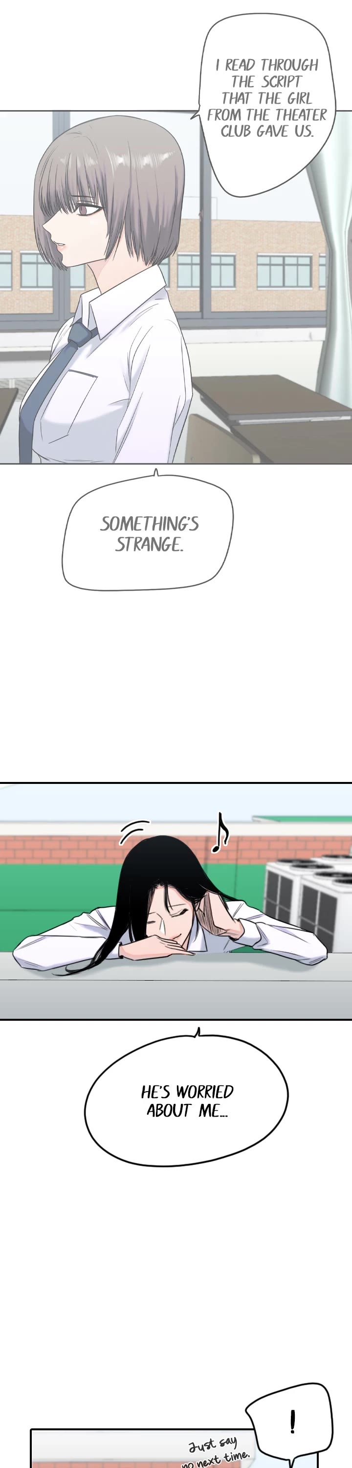 Drawing Romance Chapter 152 page 5 - Chapter 152
