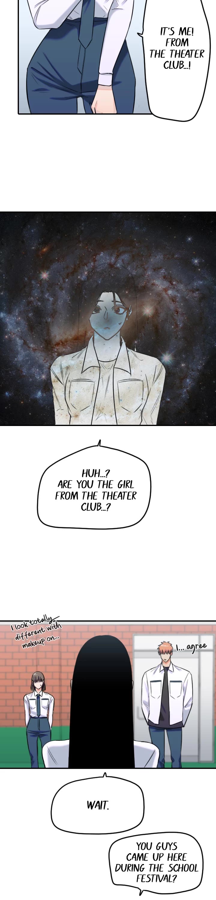 Drawing Romance Chapter 152 page 8 - Chapter 152