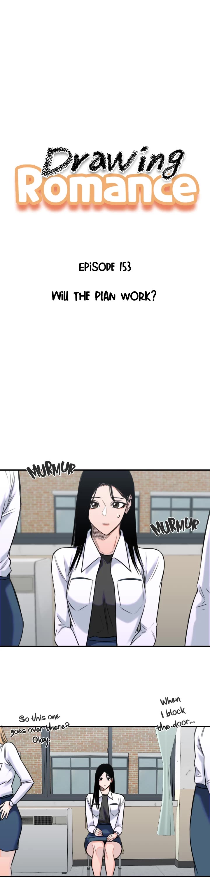 Drawing Romance Chapter 153 page 1 - Chapter 153