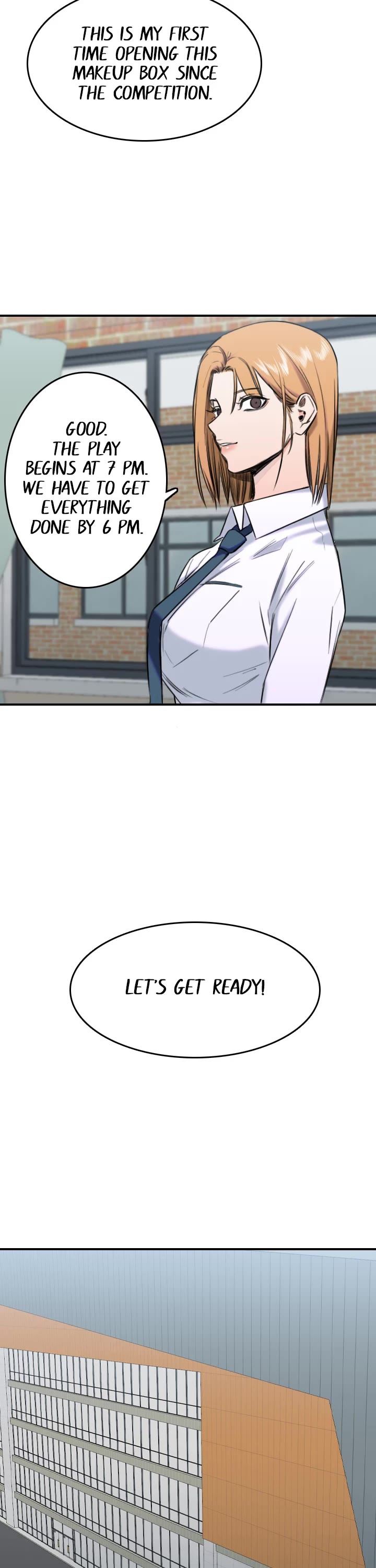Drawing Romance Chapter 153 page 10 - Chapter 153