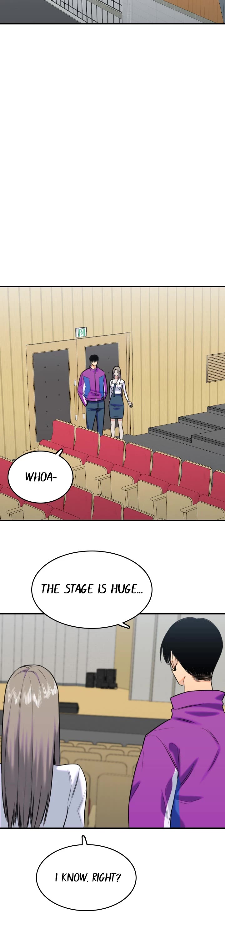 Drawing Romance Chapter 153 page 11 - Chapter 153