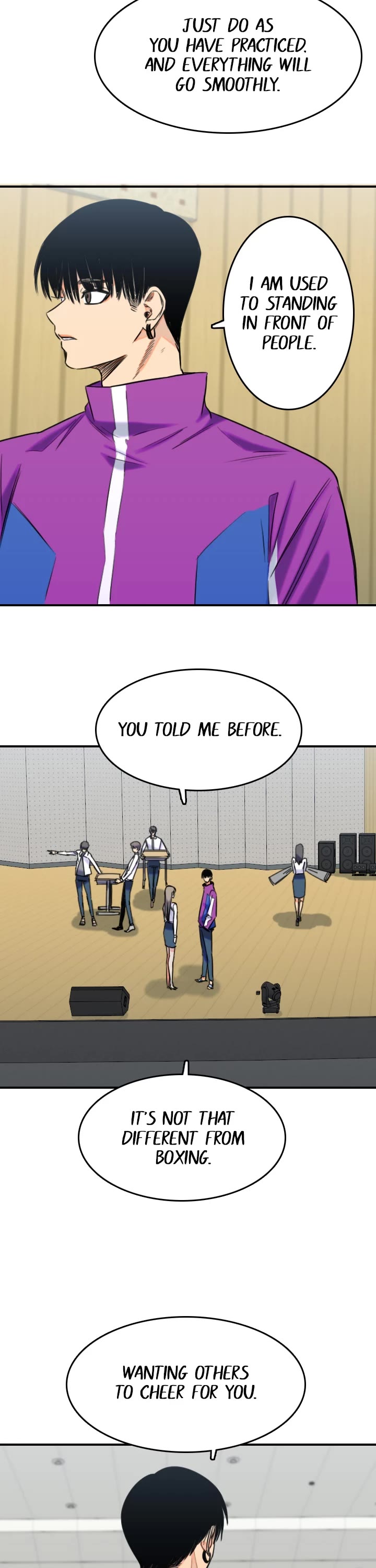 Drawing Romance Chapter 153 page 13 - Chapter 153