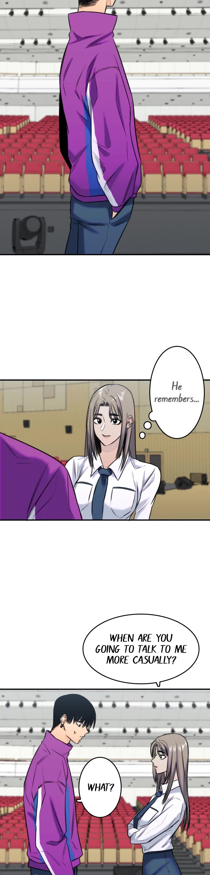 Drawing Romance Chapter 153 page 14 - Chapter 153