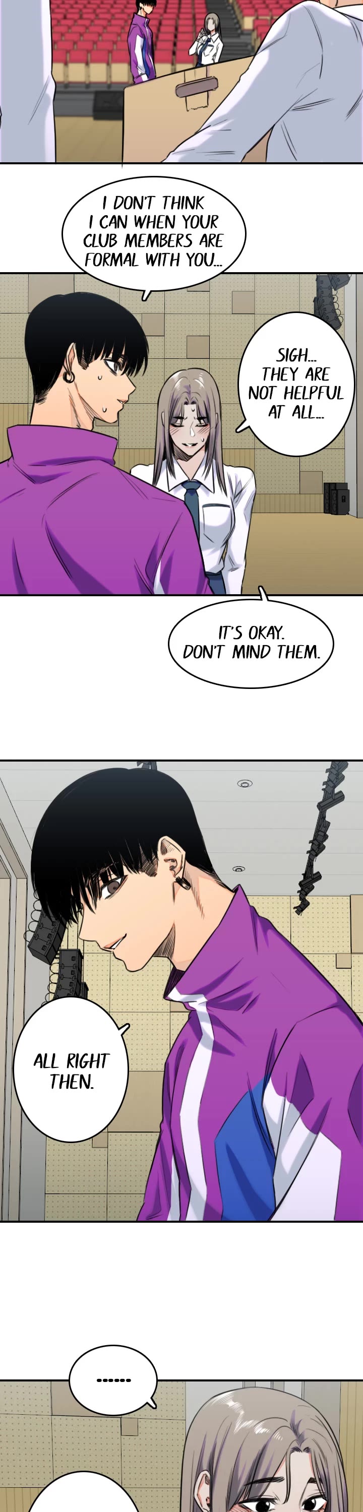 Drawing Romance Chapter 153 page 16 - Chapter 153