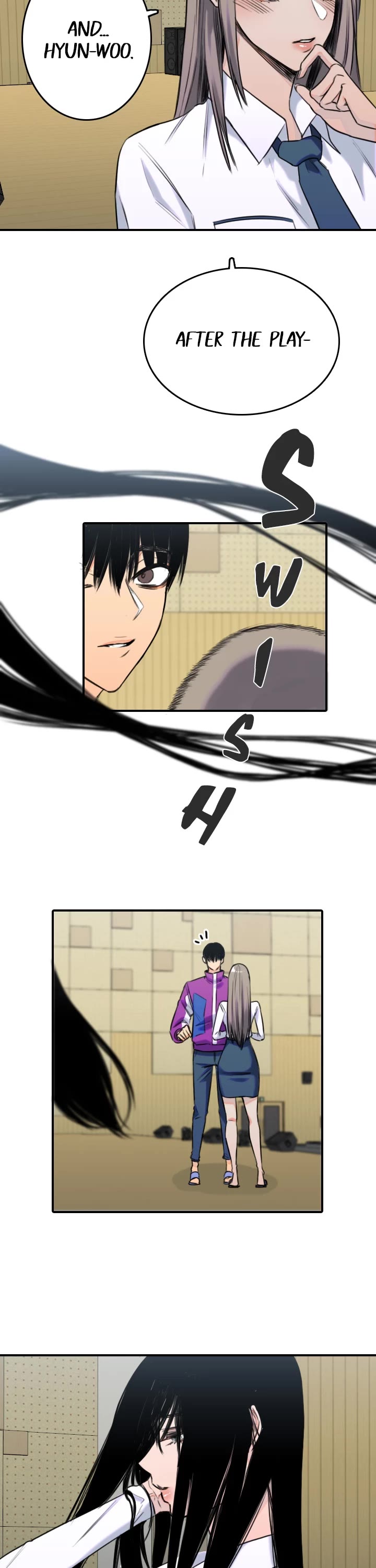 Drawing Romance Chapter 153 page 17 - Chapter 153