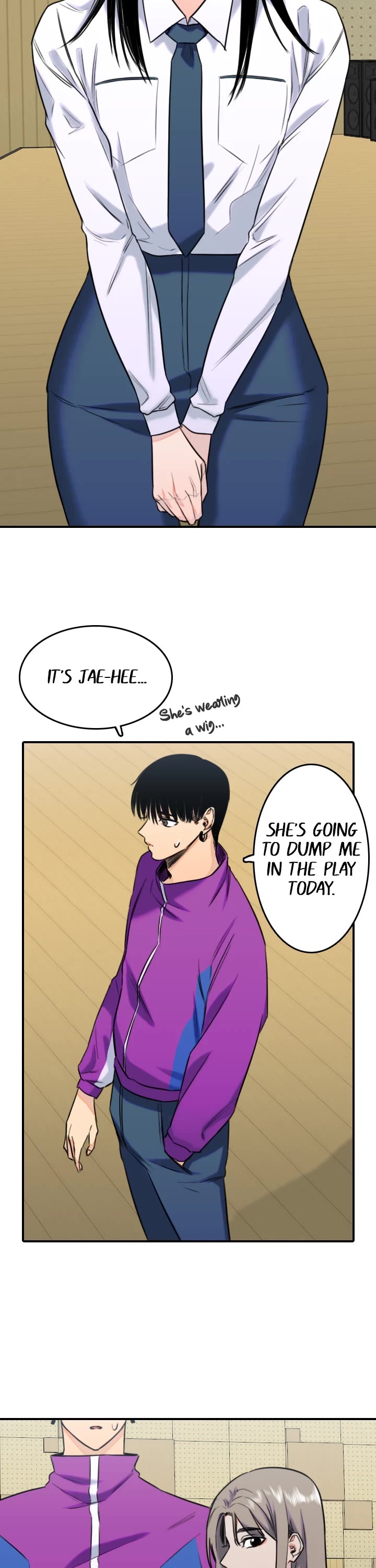 Drawing Romance Chapter 153 page 19 - Chapter 153