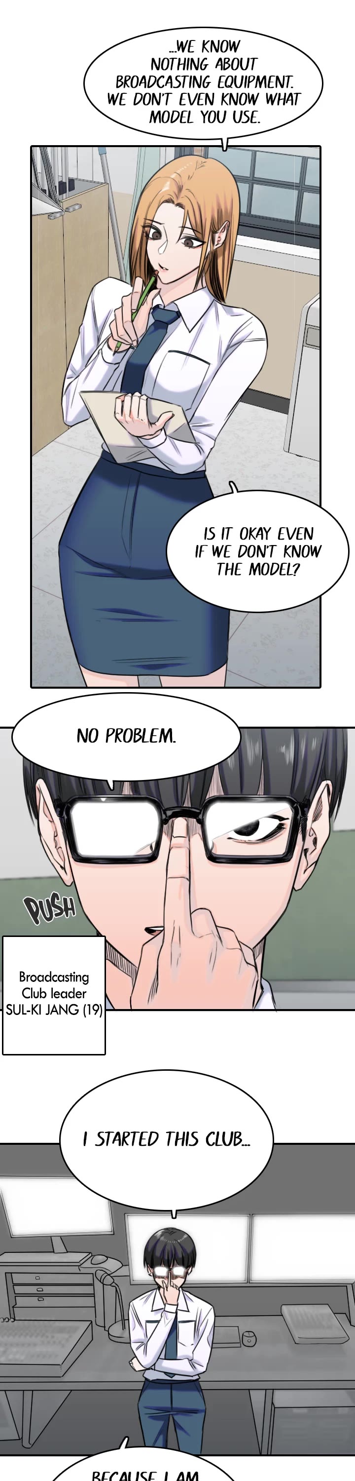 Drawing Romance Chapter 153 page 2 - Chapter 153