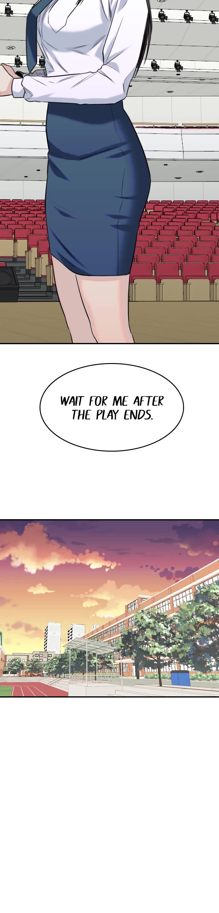 Drawing Romance Chapter 153 page 21 - Chapter 153