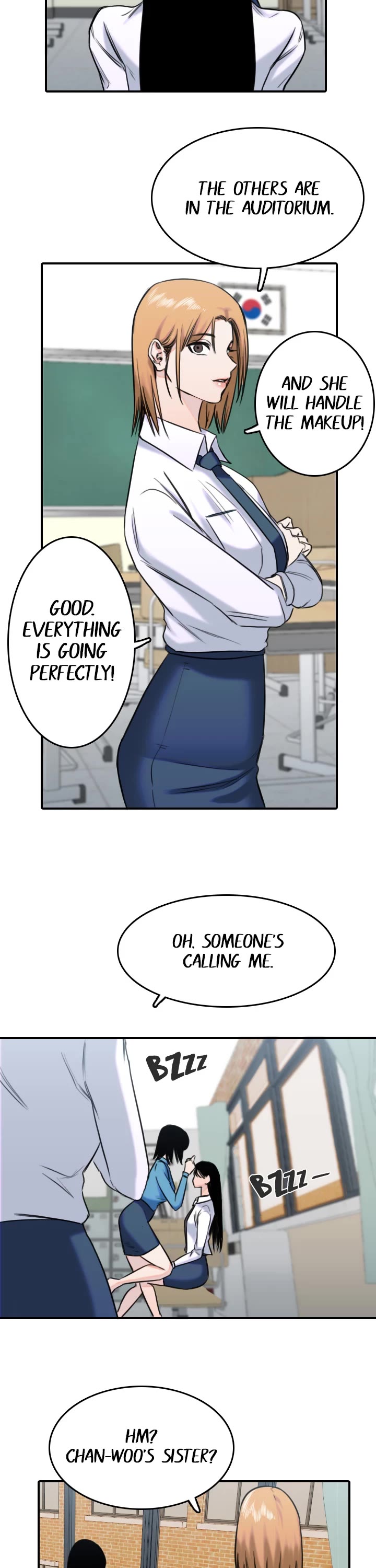 Drawing Romance Chapter 153 page 23 - Chapter 153