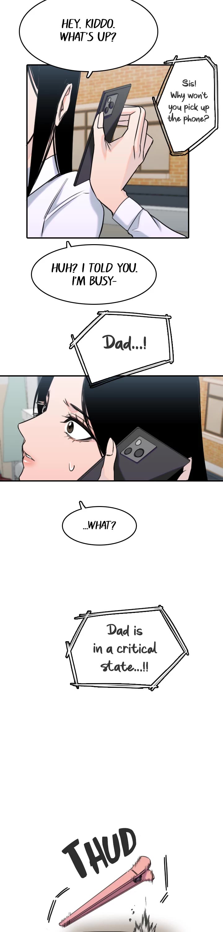 Drawing Romance Chapter 153 page 25 - Chapter 153