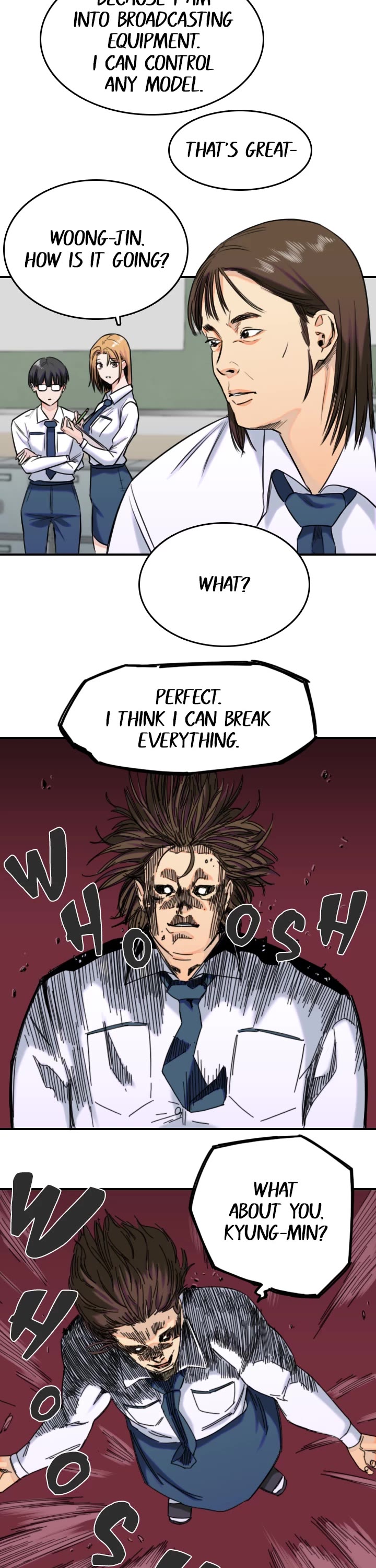 Drawing Romance Chapter 153 page 3 - Chapter 153