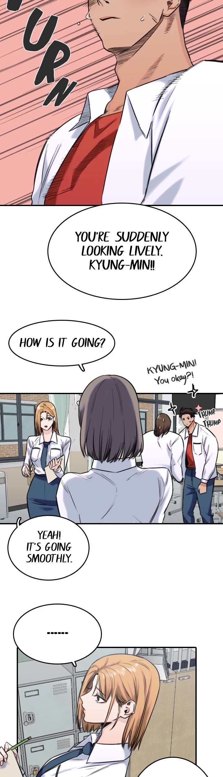 Drawing Romance Chapter 153 page 5 - Chapter 153