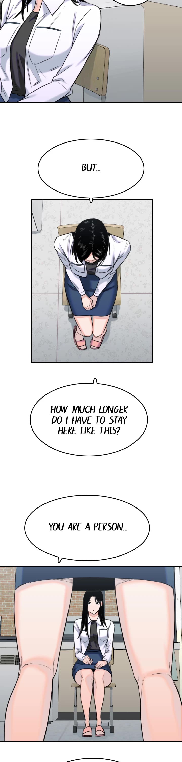 Drawing Romance Chapter 153 page 7 - Chapter 153