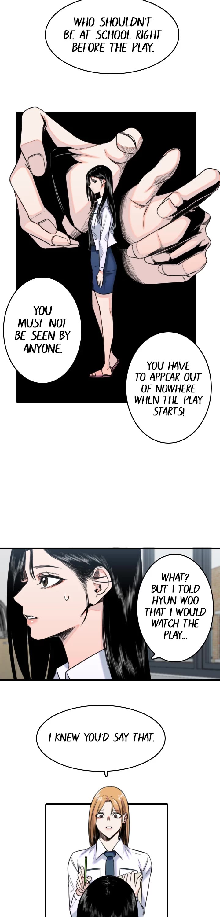 Drawing Romance Chapter 153 page 8 - Chapter 153