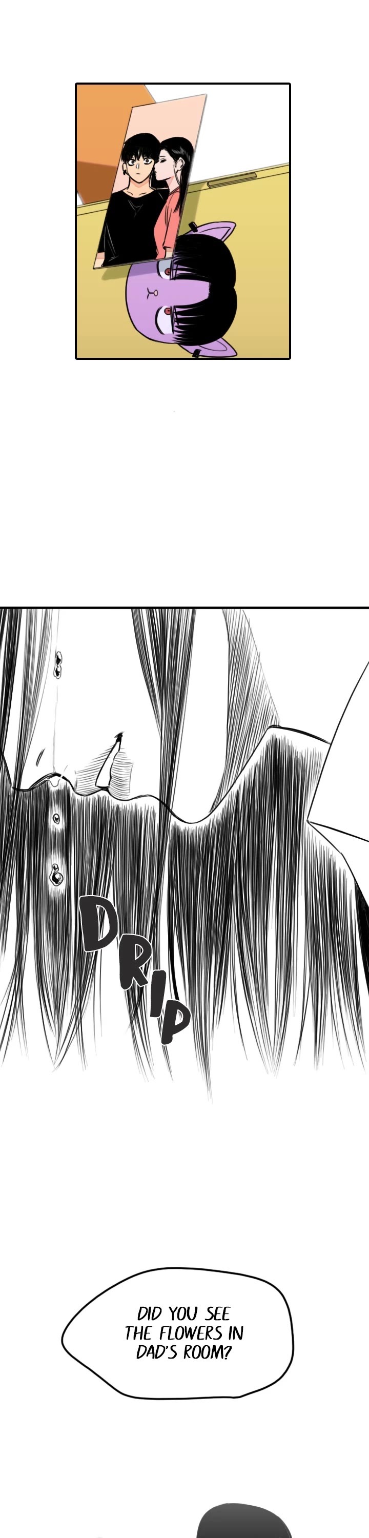 Drawing Romance Chapter 154 page 11 - Chapter 154