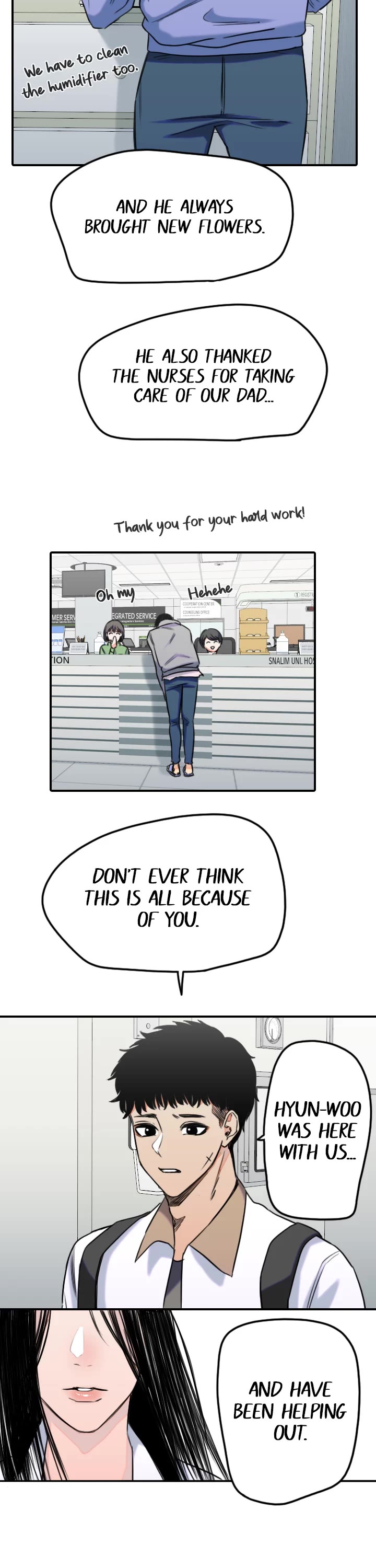 Drawing Romance Chapter 154 page 14 - Chapter 154