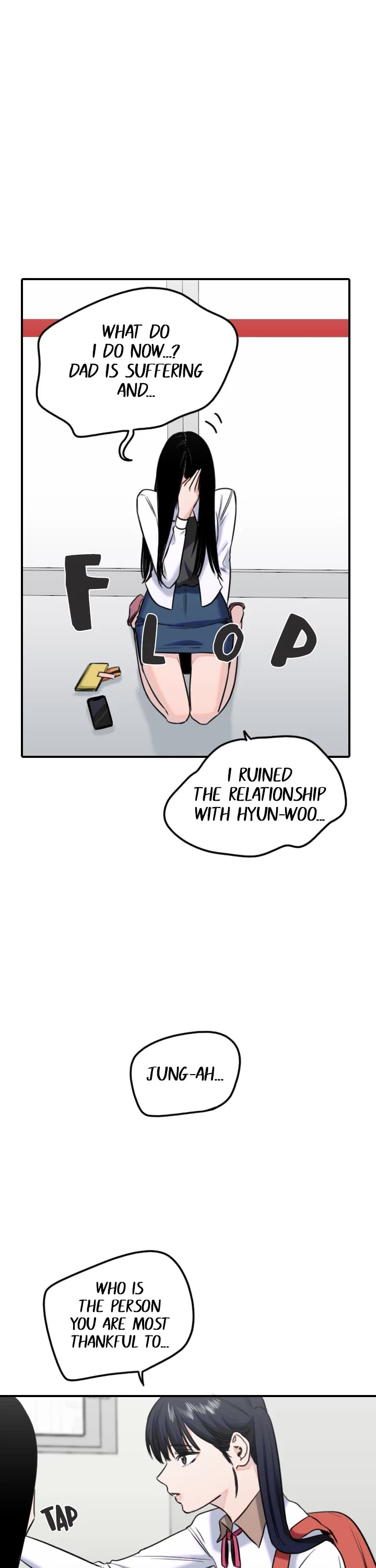 Drawing Romance Chapter 154 page 15 - Chapter 154