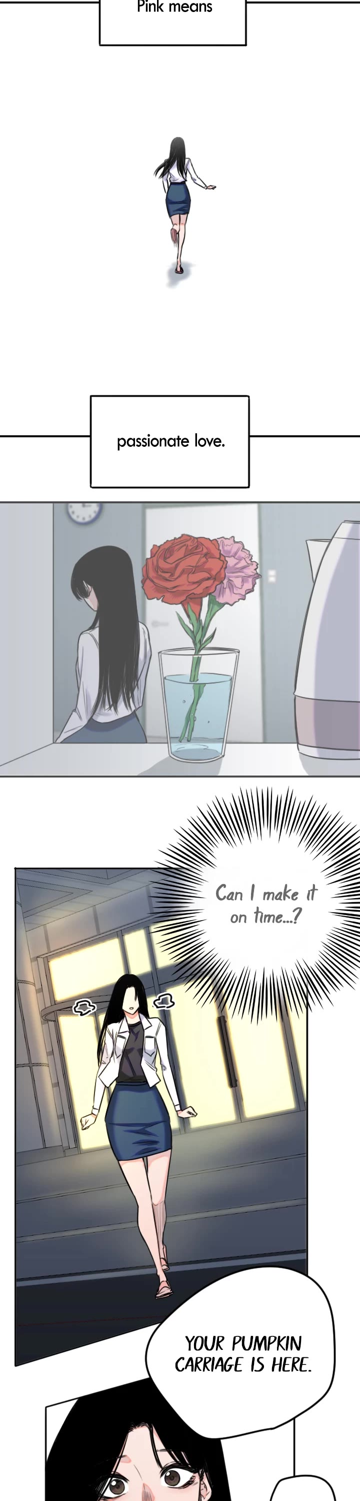 Drawing Romance Chapter 154 page 18 - Chapter 154