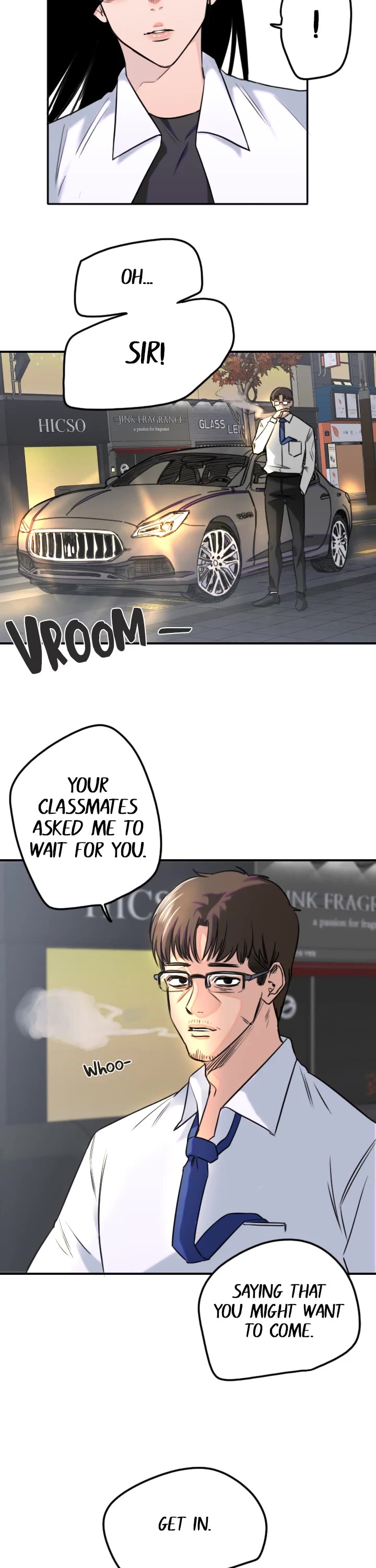 Drawing Romance Chapter 154 page 19 - Chapter 154