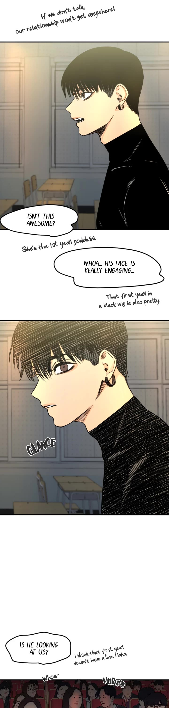 Drawing Romance Chapter 154 page 21 - Chapter 154