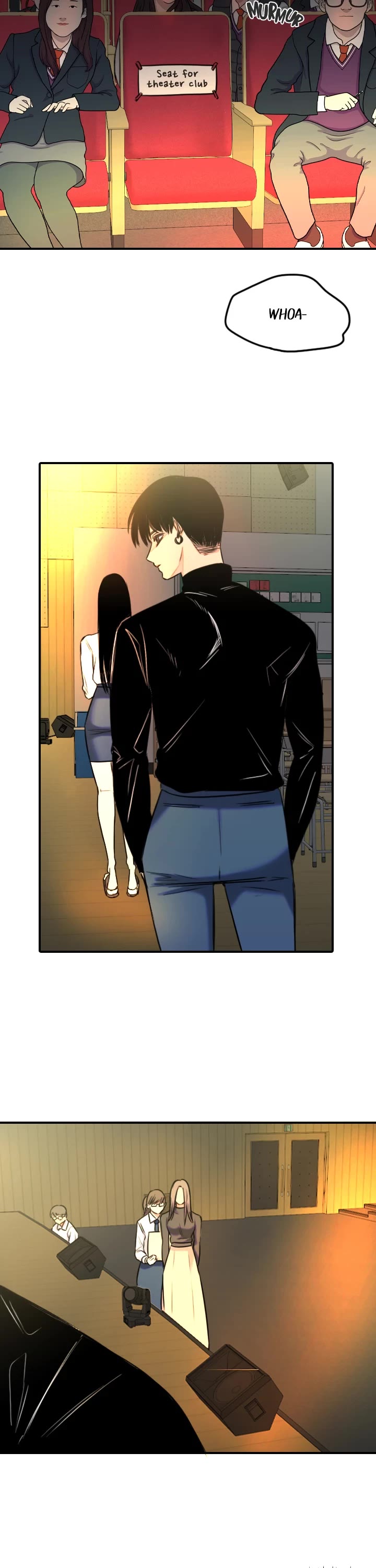 Drawing Romance Chapter 154 page 22 - Chapter 154