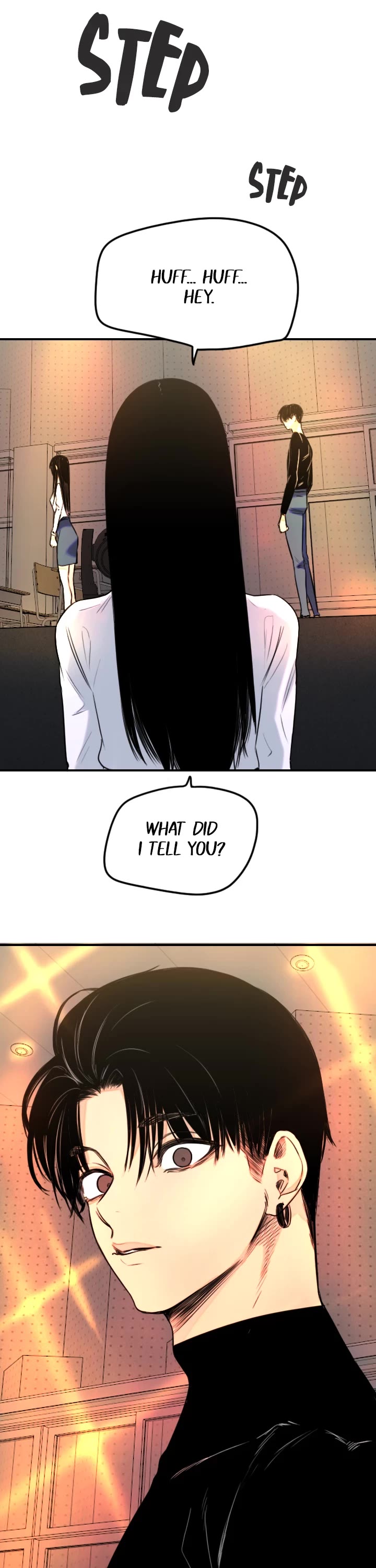 Drawing Romance Chapter 154 page 25 - Chapter 154