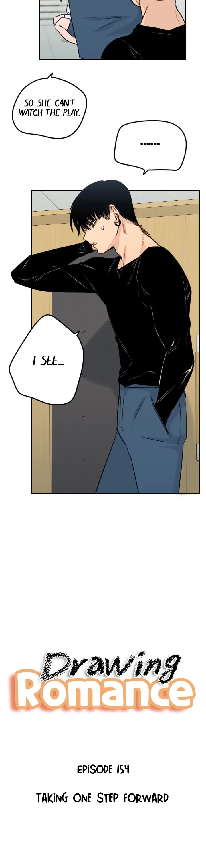 Drawing Romance Chapter 154 page 3 - Chapter 154