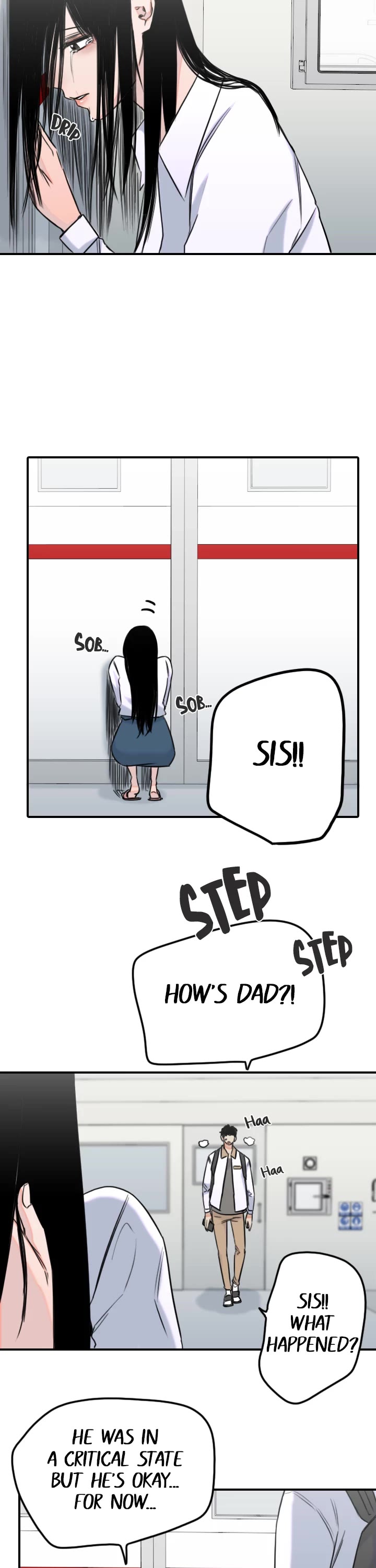 Drawing Romance Chapter 154 page 6 - Chapter 154