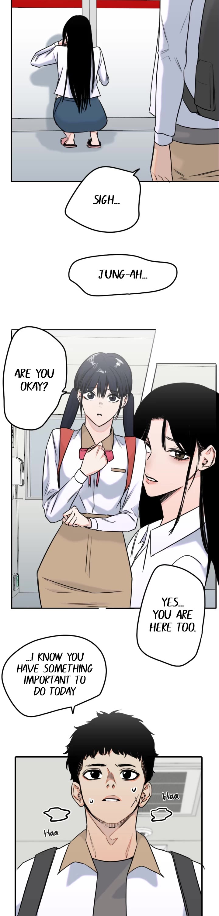 Drawing Romance Chapter 154 page 7 - Chapter 154