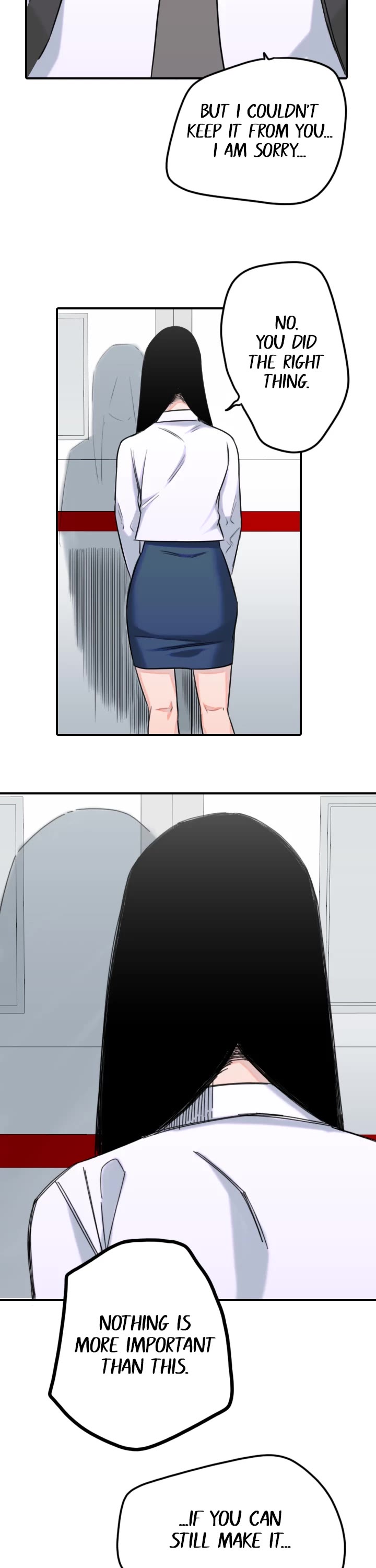 Drawing Romance Chapter 154 page 8 - Chapter 154