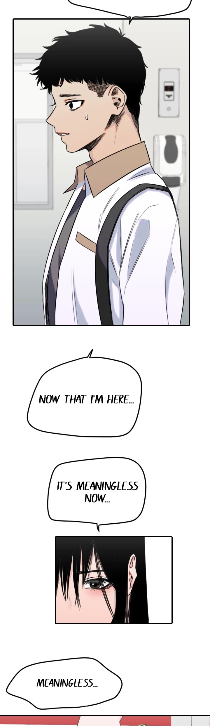 Drawing Romance Chapter 154 page 9 - Chapter 154