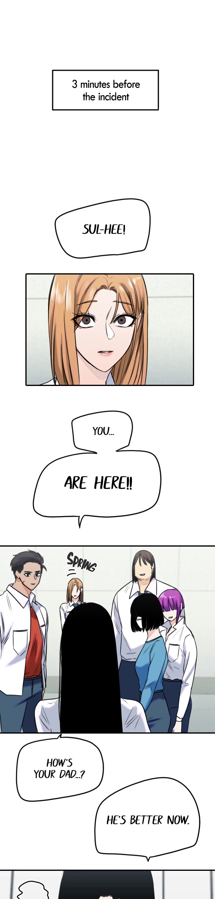 Drawing Romance Chapter 155 page 1 - Chapter 155