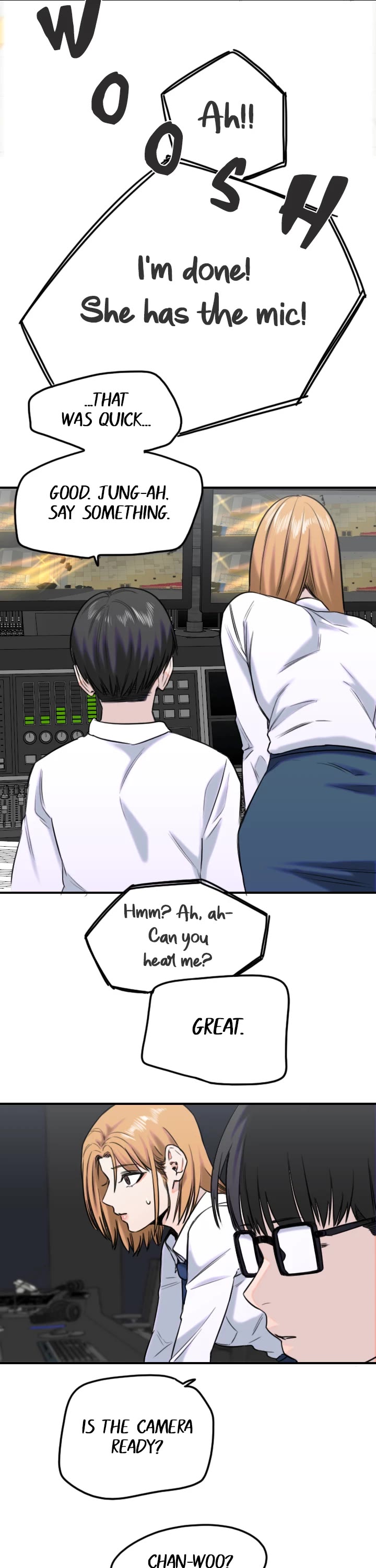 Drawing Romance Chapter 155 page 12 - Chapter 155