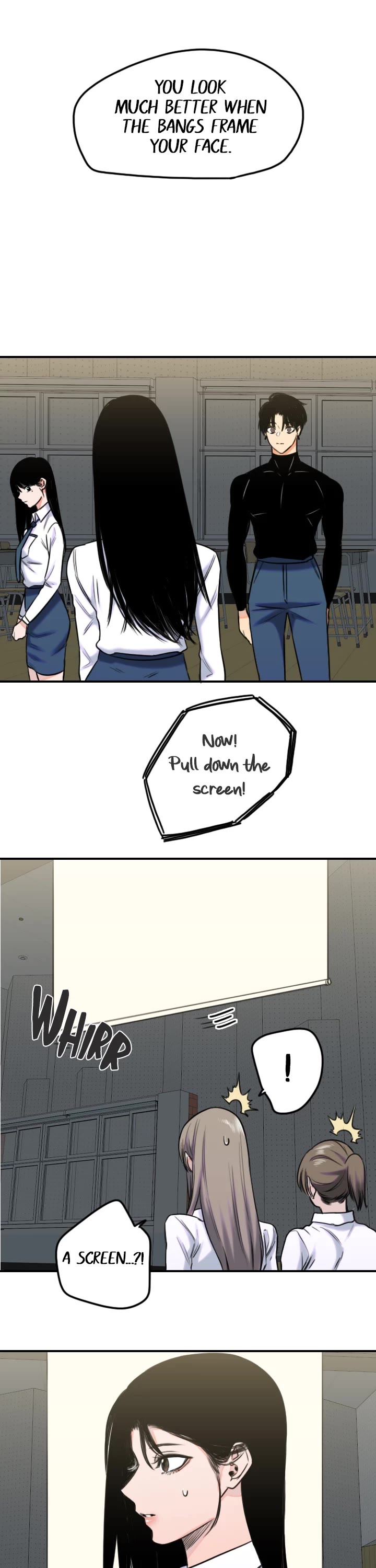 Drawing Romance Chapter 155 page 14 - Chapter 155