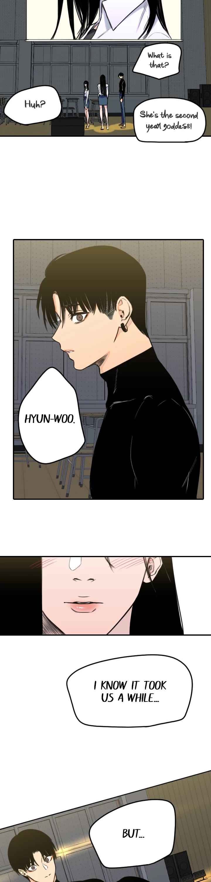 Drawing Romance Chapter 155 page 15 - Chapter 155
