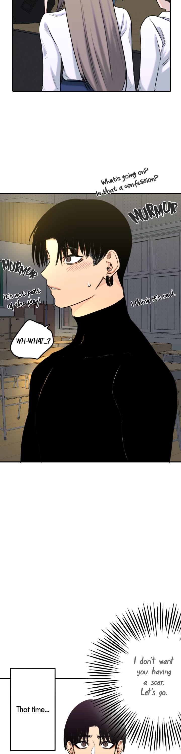 Drawing Romance Chapter 155 page 17 - Chapter 155