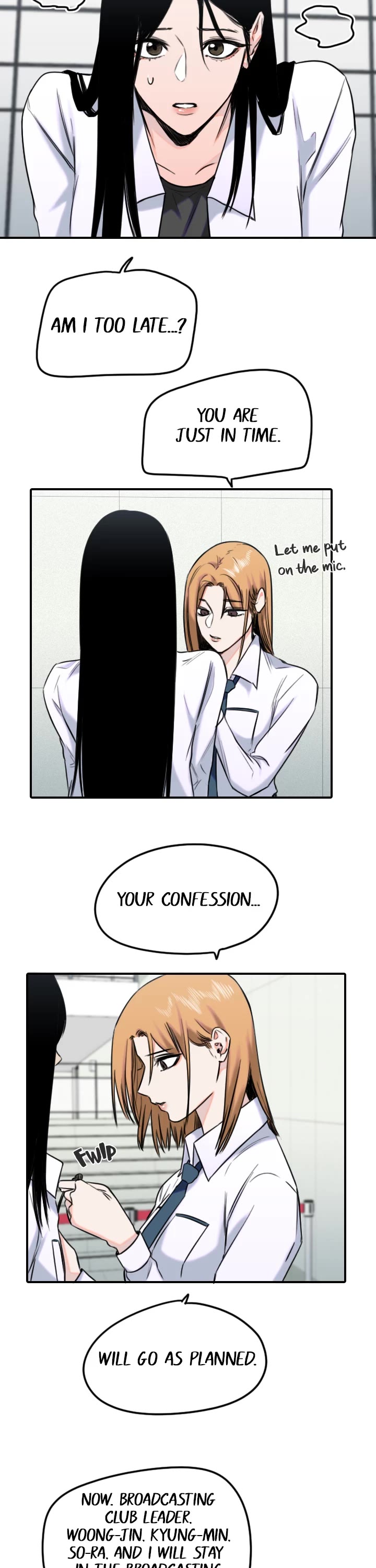 Drawing Romance Chapter 155 page 2 - Chapter 155