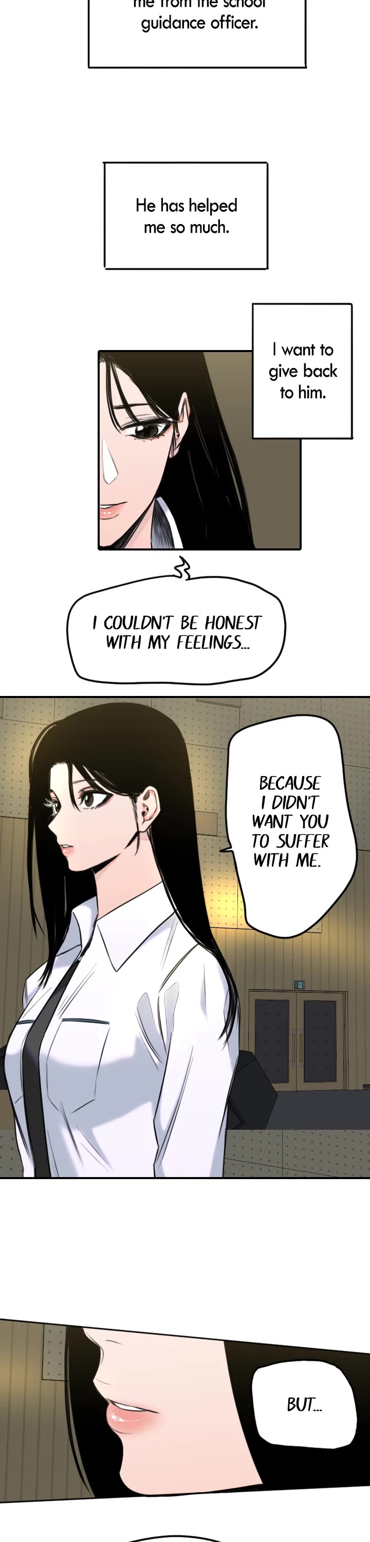 Drawing Romance Chapter 155 page 20 - Chapter 155