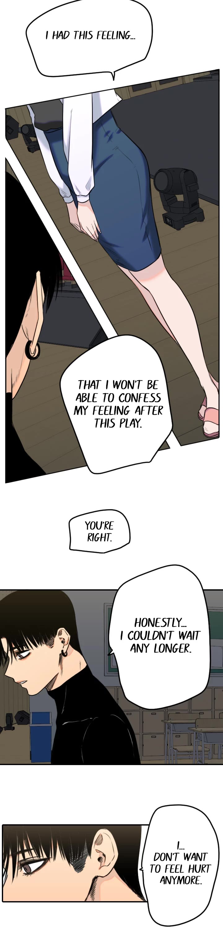 Drawing Romance Chapter 155 page 21 - Chapter 155