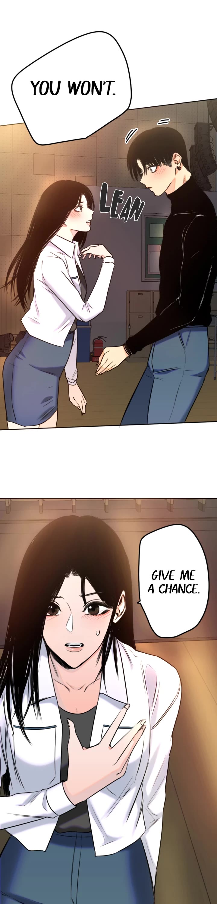 Drawing Romance Chapter 155 page 22 - Chapter 155