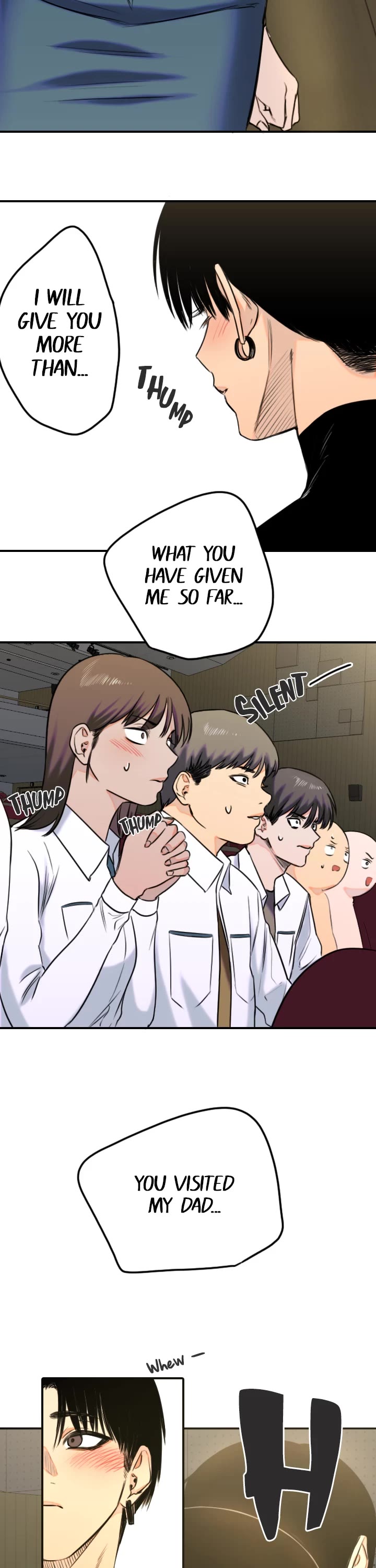 Drawing Romance Chapter 155 page 23 - Chapter 155