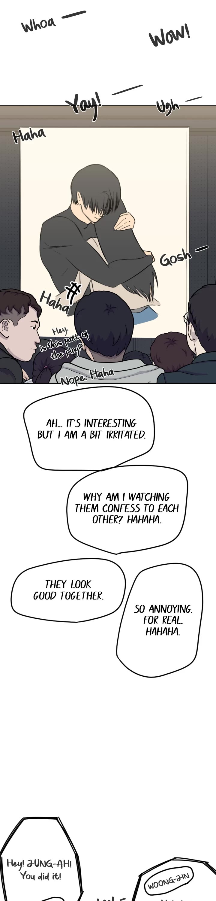 Drawing Romance Chapter 155 page 25 - Chapter 155