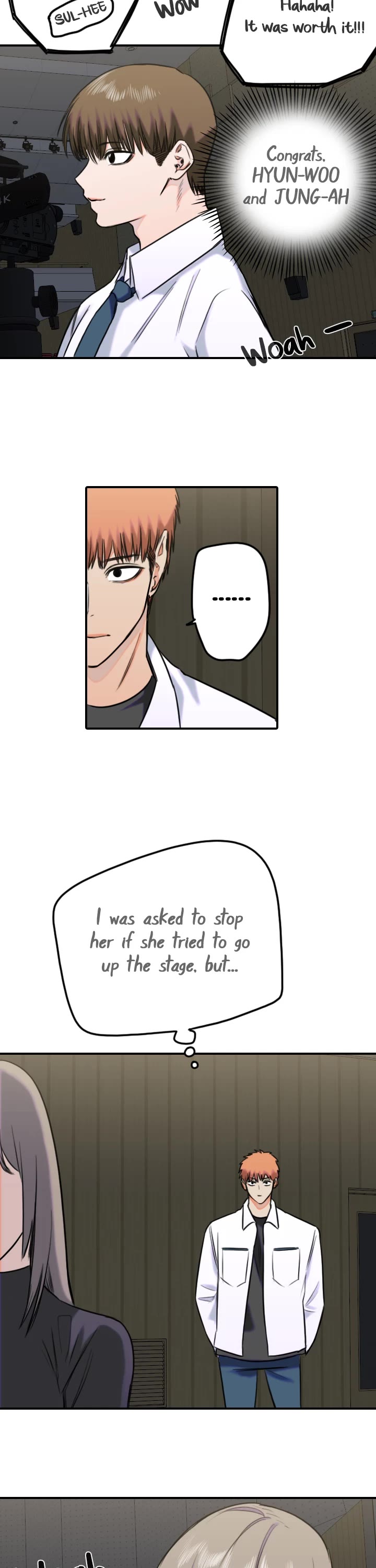 Drawing Romance Chapter 155 page 26 - Chapter 155