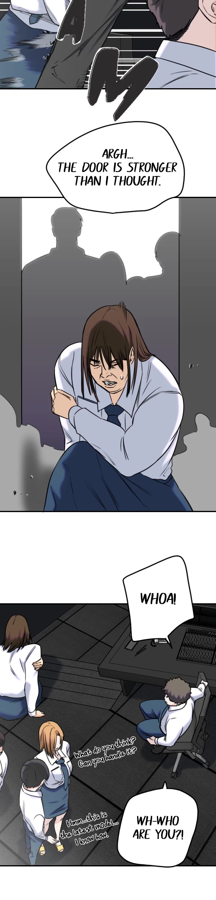 Drawing Romance Chapter 155 page 6 - Chapter 155