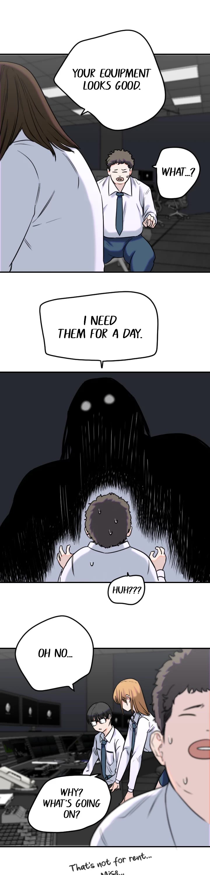 Drawing Romance Chapter 155 page 7 - Chapter 155
