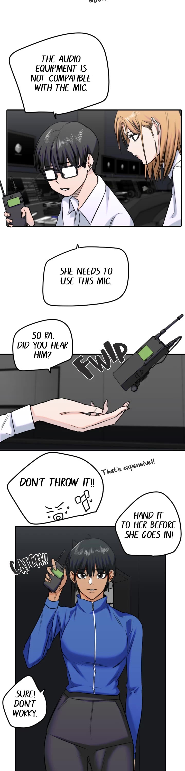 Drawing Romance Chapter 155 page 8 - Chapter 155