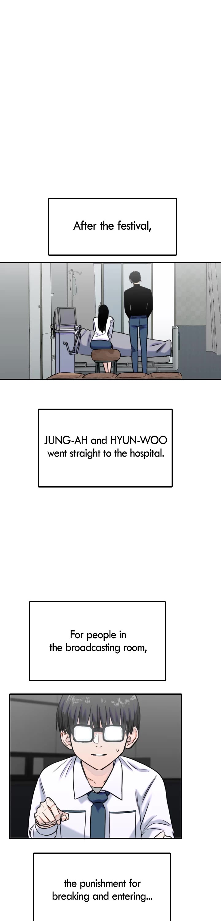 Drawing Romance Chapter 156 page 1 - Chapter 156