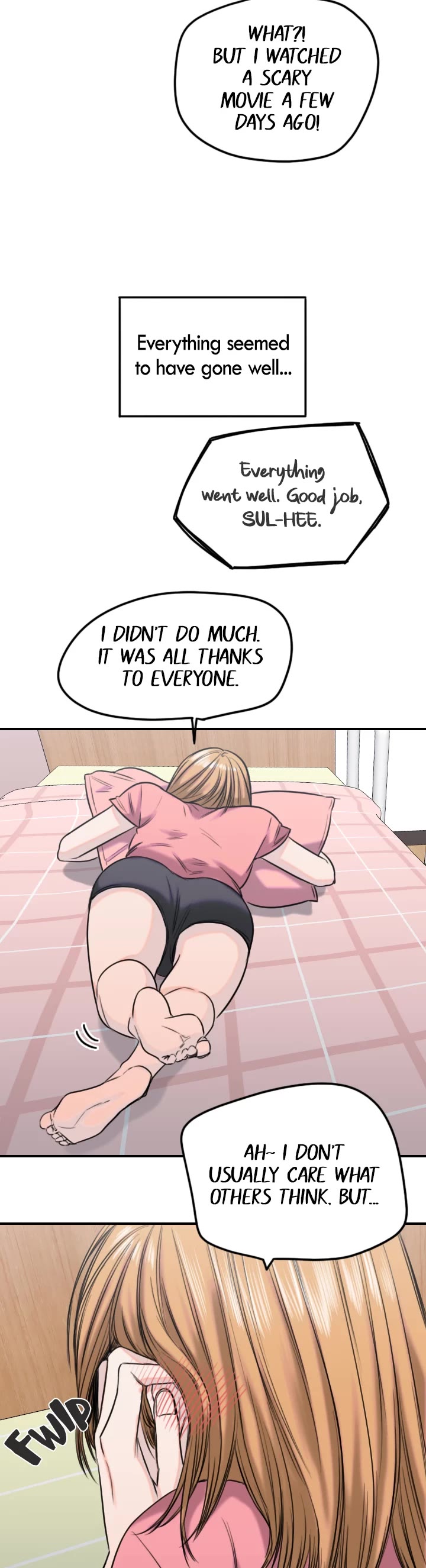 Drawing Romance Chapter 156 page 10 - Chapter 156