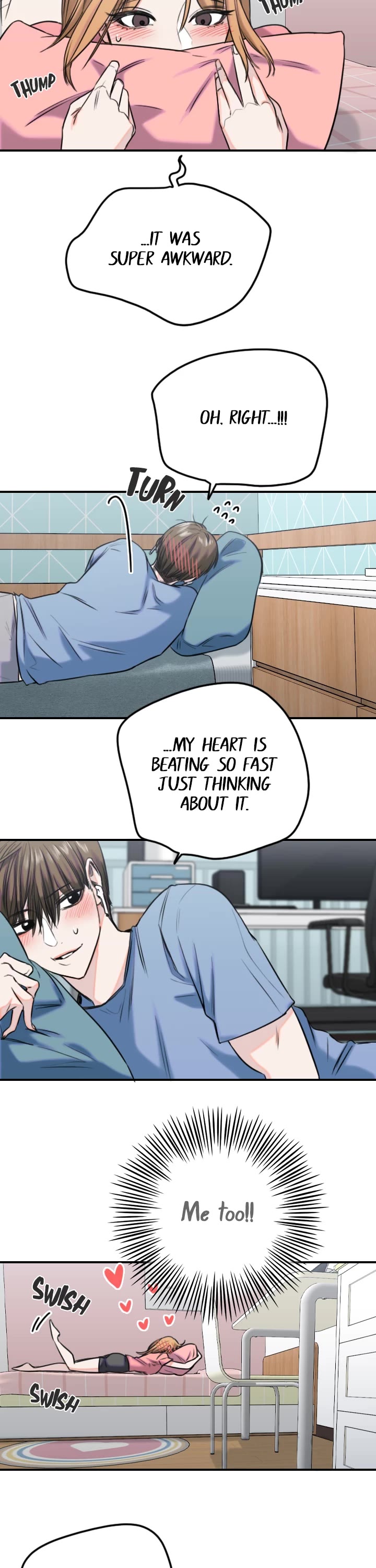 Drawing Romance Chapter 156 page 12 - Chapter 156