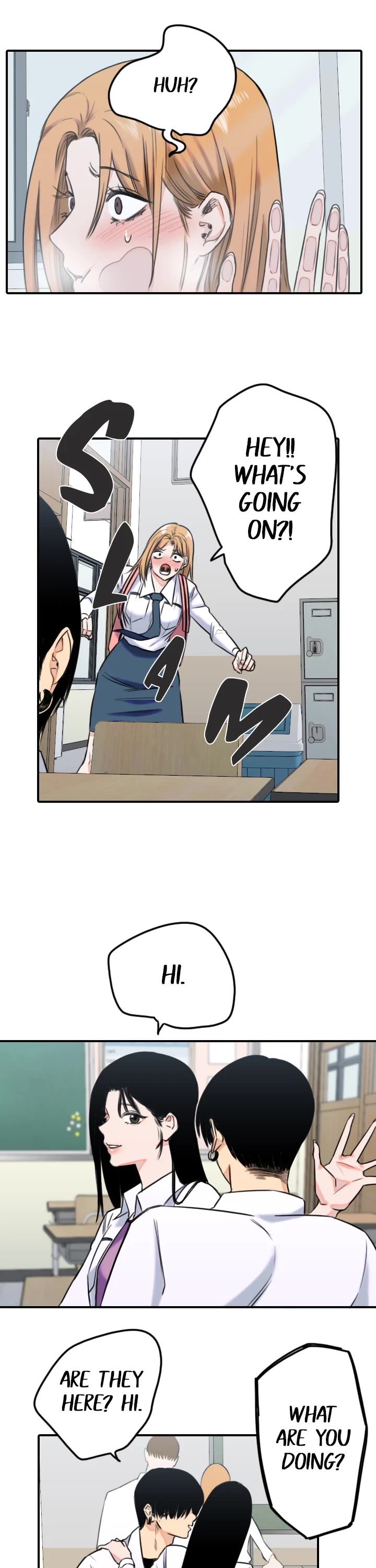 Drawing Romance Chapter 156 page 16 - Chapter 156